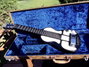 Rickenbacker B/6 LapSteel, Black: Full Instrument - Front