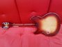 Rickenbacker 330/12 , Fireglo: Full Instrument - Rear