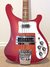 Rickenbacker 4001/4 , Fireglo: Body - Front