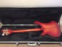 Rickenbacker 4001/4 , Fireglo: Full Instrument - Rear