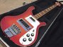 Rickenbacker 4001/4 , Fireglo: Neck - Front