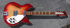 Rickenbacker 360/12 V64, Fireglo: Full Instrument - Front