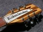 Rickenbacker 370/12 RM, Mapleglo: Headstock