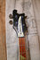 Rickenbacker 4001/4 , Jetglo: Headstock