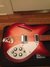 Rickenbacker 330/6 , Fireglo: Body - Front