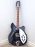 Rickenbacker 360/6 , Jetglo: Full Instrument - Front