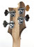 Rickenbacker 4003/4 , Natural Walnut: Headstock - Rear