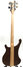 Rickenbacker 4003/4 , Natural Walnut: Full Instrument - Rear