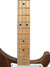 Rickenbacker 4003/4 S, Natural Walnut: Neck - Front