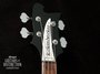 Rickenbacker 4003/4 , Jetglo: Headstock