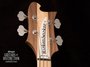 Rickenbacker 4003/4 , Natural Walnut: Headstock