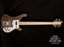 Rickenbacker 4003/4 , Natural Walnut: Full Instrument - Front