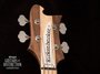 Rickenbacker 4003/4 , Natural Walnut: Headstock