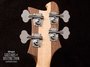 Rickenbacker 4003/4 , Natural Walnut: Headstock - Rear