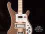 Rickenbacker 4003/4 , Natural Walnut: Body - Front