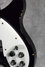 Rickenbacker 330/6 , Jetglo: Close up - Free
