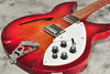 Rickenbacker 330/6 , Amber Fireglo: Free image