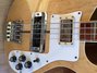 Rickenbacker 4001/4 Mod, Mapleglo: Body - Front