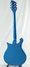 Rickenbacker 620/6 , Santa Ana Skyglo: Full Instrument - Rear