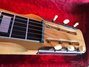 Rickenbacker 100/6 LapSteel, Blonde: Headstock