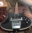 Rickenbacker 4001/4 , Jetglo: Close up - Free2