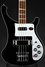 Rickenbacker 4003/4 , Jetglo: Body - Front