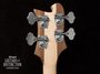 Rickenbacker 4003/4 S, Mapleglo: Headstock - Rear