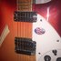 Rickenbacker 360/6 , Fireglo: Free image