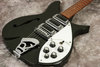 Rickenbacker 320/6 f hole, Jetglo: Free image