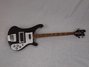 Rickenbacker 4001/4 , Jetglo: Full Instrument - Front