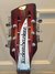 Rickenbacker 370/12 RM, Fireglo: Headstock