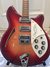 Rickenbacker 370/12 RM, Fireglo: Body - Front