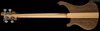 Rickenbacker 4003/4 S, Natural Walnut: Full Instrument - Rear