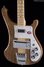 Rickenbacker 4003/4 S, Natural Walnut: Body - Front