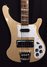 Rickenbacker 4003/4 , Mapleglo: Body - Front