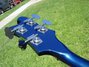 Rickenbacker 4003/4 , Midnightblue: Headstock - Rear