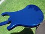 Rickenbacker 4003/4 , Midnightblue: Body - Rear