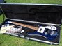 Rickenbacker 4003/4 , Midnightblue: Full Instrument - Front