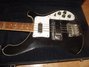 Rickenbacker 4003/4 Mod, Jetglo: Body - Front