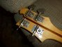 Rickenbacker 4001/4 , Mapleglo: Headstock - Rear