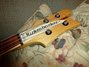 Rickenbacker 4001/4 , Mapleglo: Close up - Free