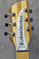 Rickenbacker 330/6 , Natural Walnut: Headstock