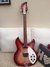 Rickenbacker 330/6 , Fireglo: Full Instrument - Front