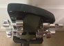 Rickenbacker 340/6 , Jetglo: Headstock - Rear