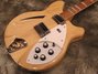 Rickenbacker 360/6 , Mapleglo: Body - Front