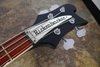 Rickenbacker 4003/4 , Jetglo: Headstock