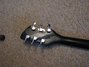 Rickenbacker 360/6 , Jetglo: Headstock - Rear