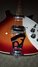 Rickenbacker 620/12 , Fireglo: Free image