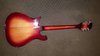 Rickenbacker 620/12 , Fireglo: Full Instrument - Rear