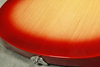 Rickenbacker 330/6 , Fireglo: Free image